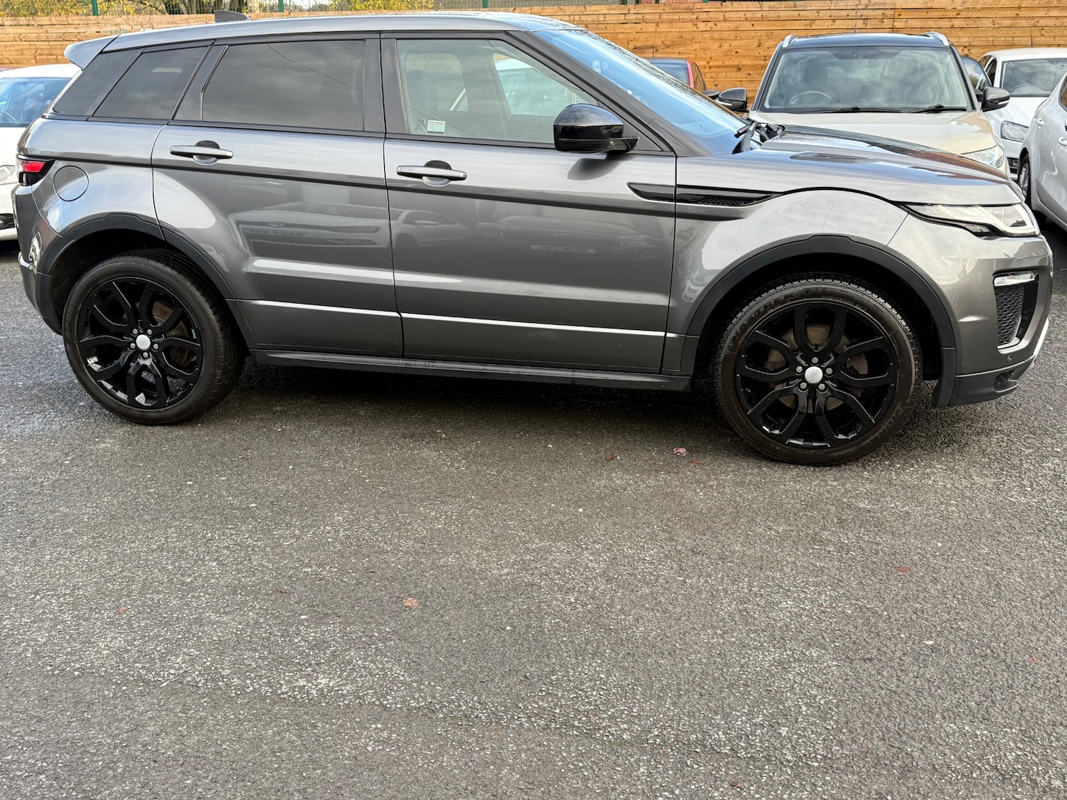 Used Land Rover Range Rover Evoque 2016 for sale - 76834991: Photo 13