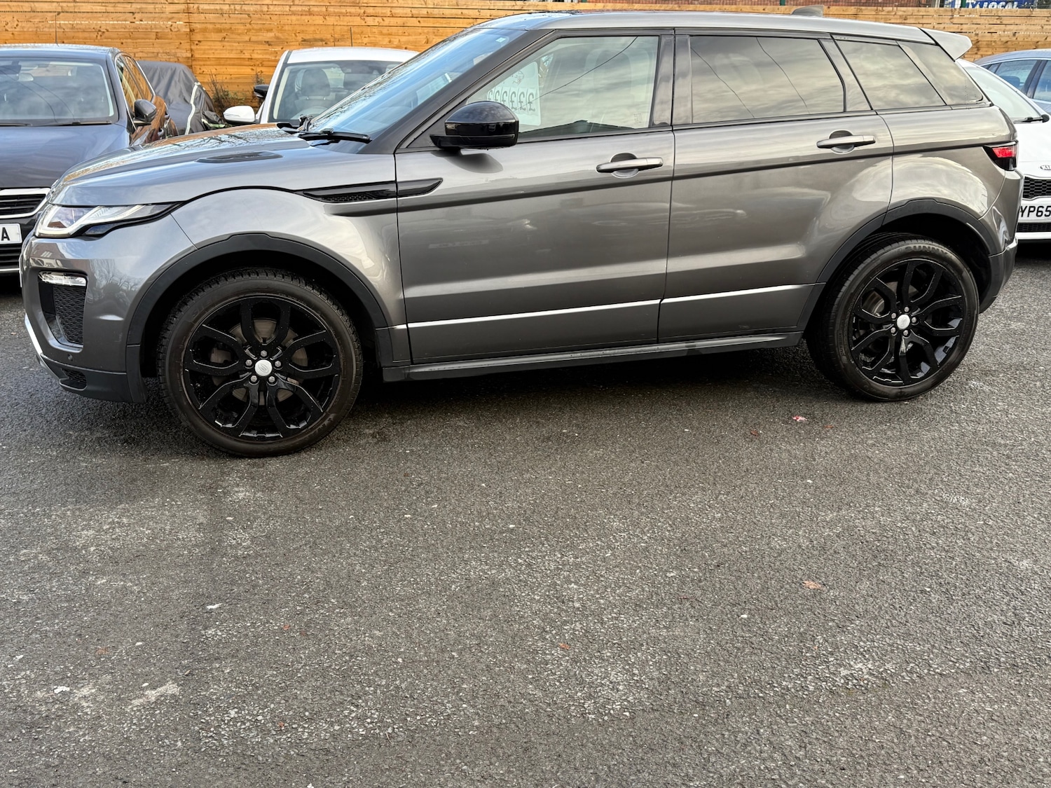 Used Land Rover Range Rover Evoque 2016 for sale - 76834991: Photo 14