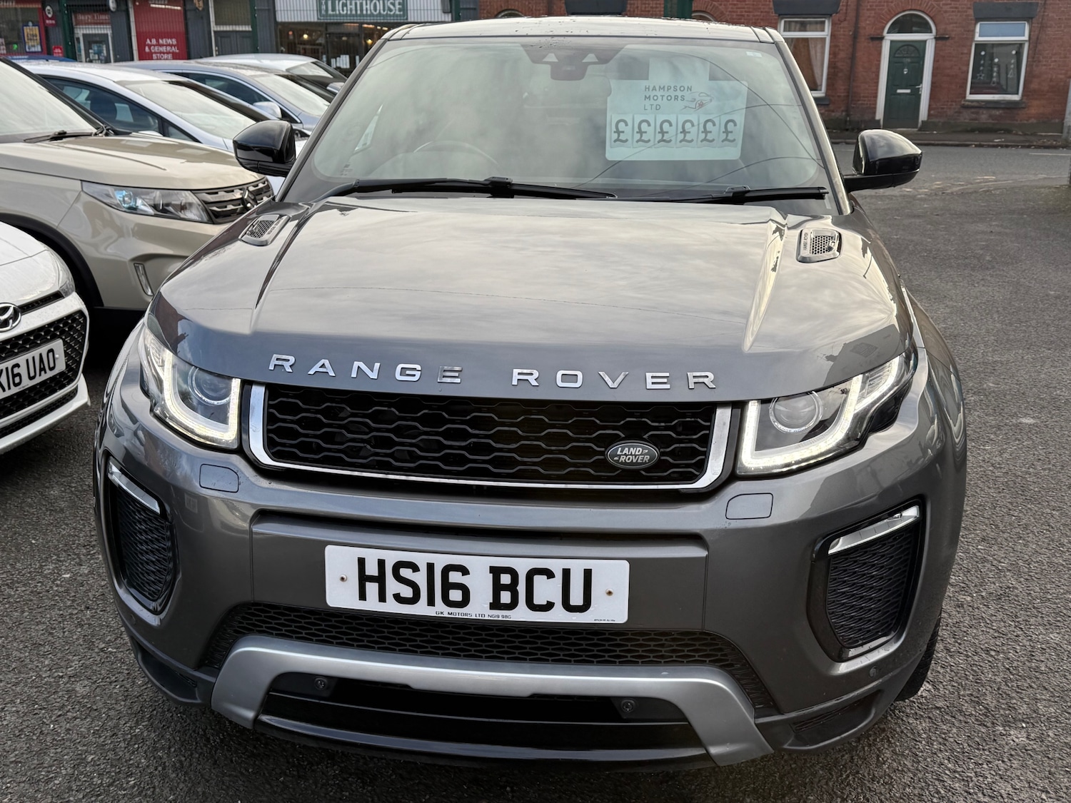 Used Land Rover Range Rover Evoque 2016 for sale - 76834991: Photo 15