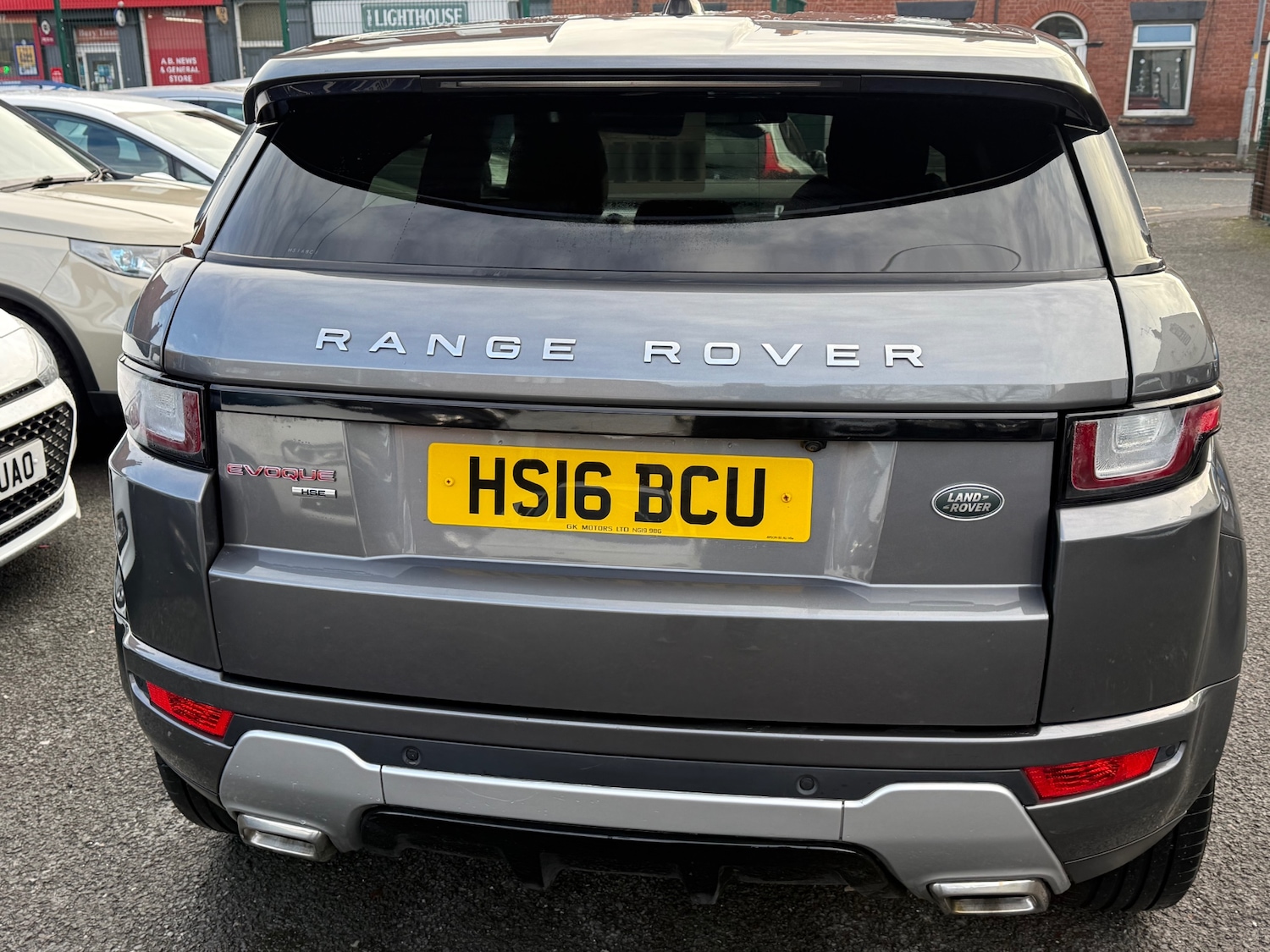 Used Land Rover Range Rover Evoque 2016 for sale - 76834991: Photo 16