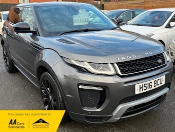 2016 (16) - 2.0 TD4 HSE Dynamic 5dr Auto