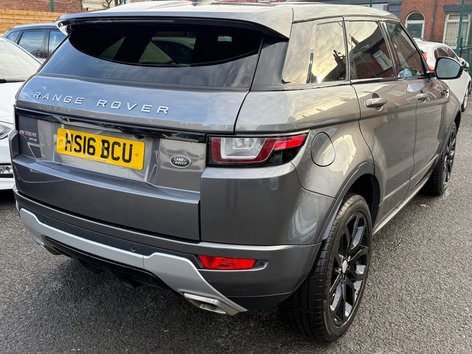 Used Land Rover Range Rover Evoque 2016 for sale - 76834991: Photo 3
