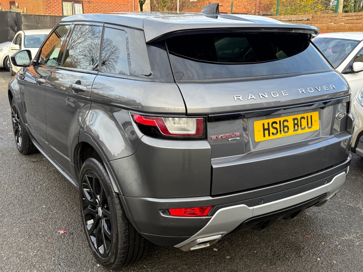Used Land Rover Range Rover Evoque 2016 for sale - 76834991: Photo 4