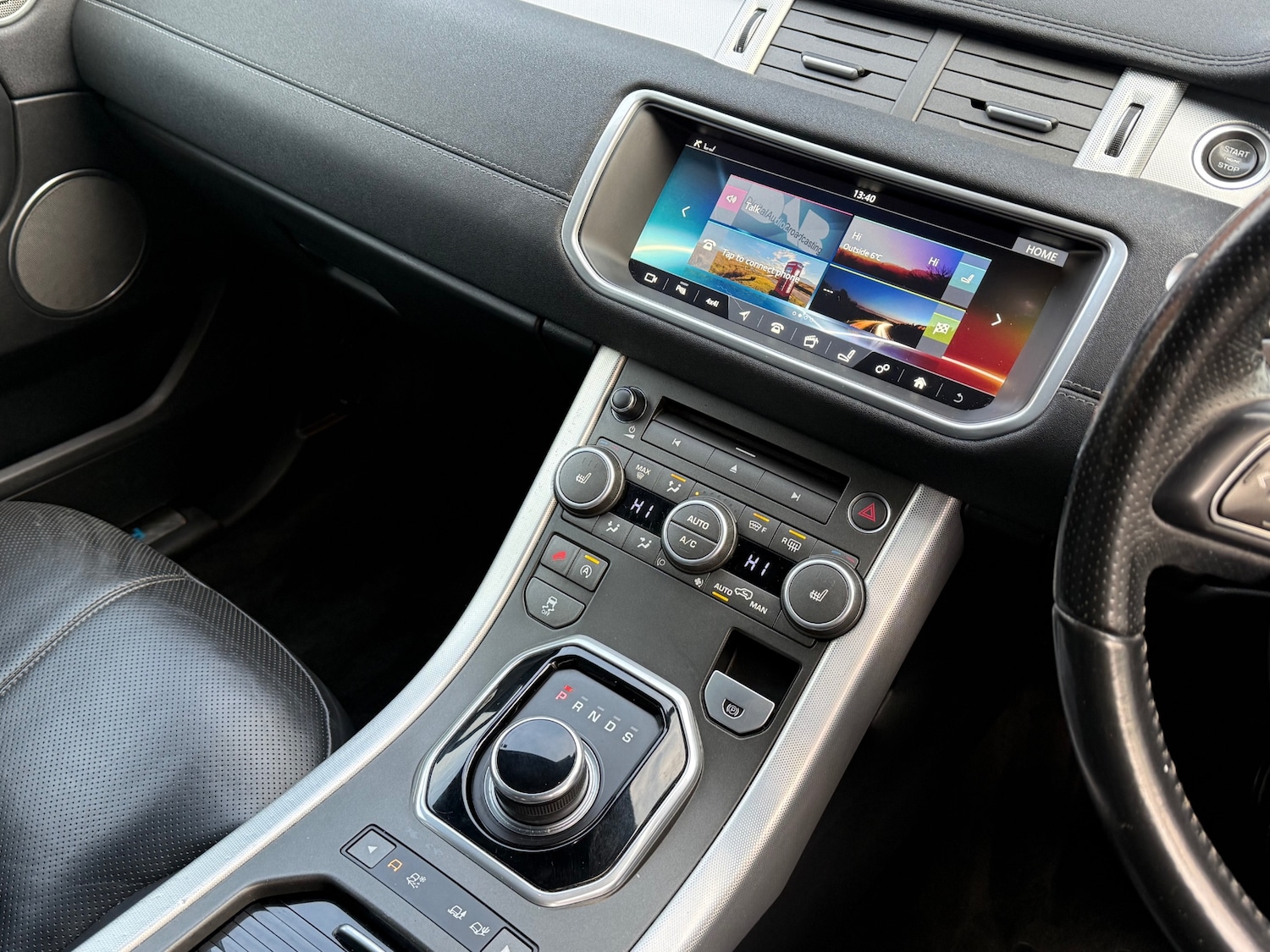 Used Land Rover Range Rover Evoque 2016 for sale - 76834991: Photo 6