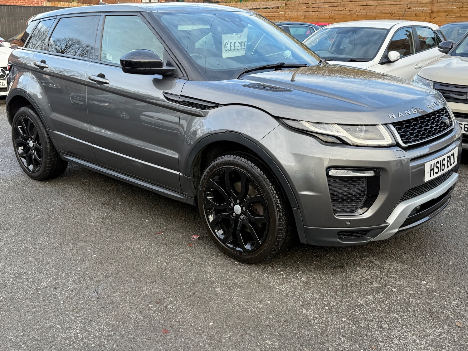 Used Land Rover Range Rover Evoque 2016 for sale - 76834991: Photo 9