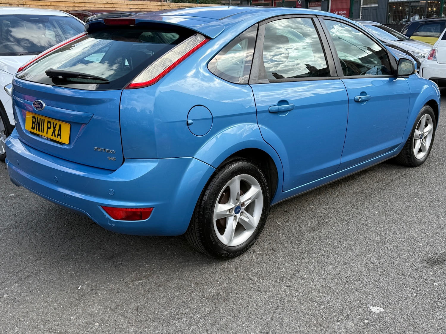 Vehicle 3