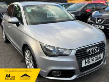 2014 (14) - 1.4 TFSI 140 Sport 5dr S Tronic