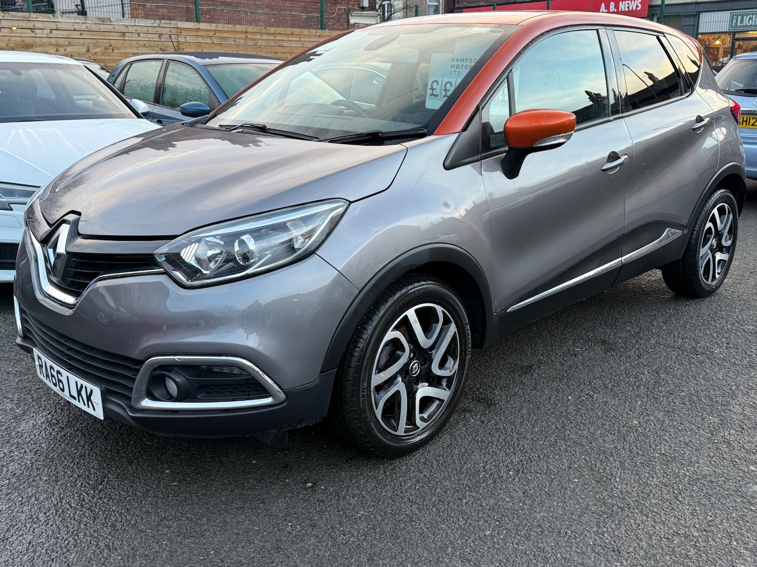 Used Renault Captur 2016 for sale - 77199223: Photo 10