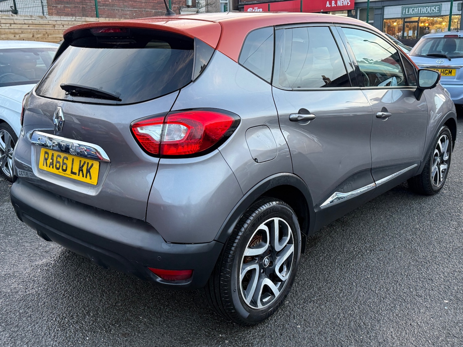 Used Renault Captur 2016 for sale - 77199223: Photo 11