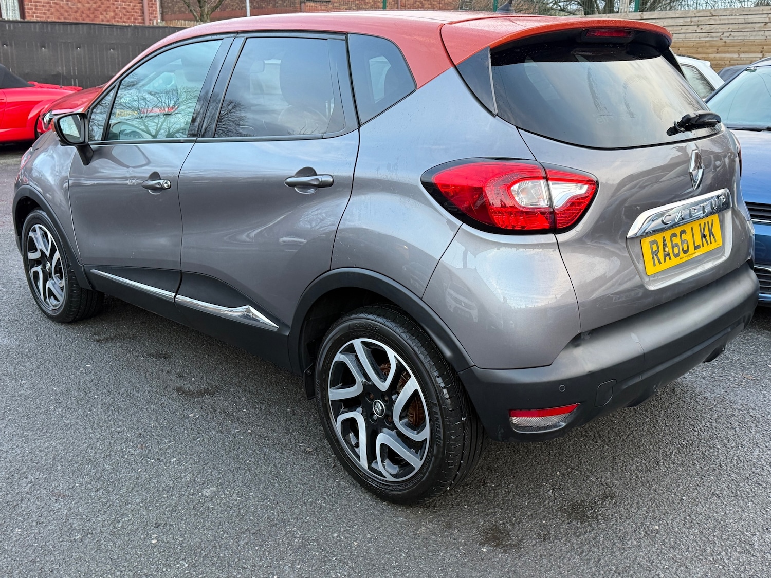 Used Renault Captur 2016 for sale - 77199223: Photo 12