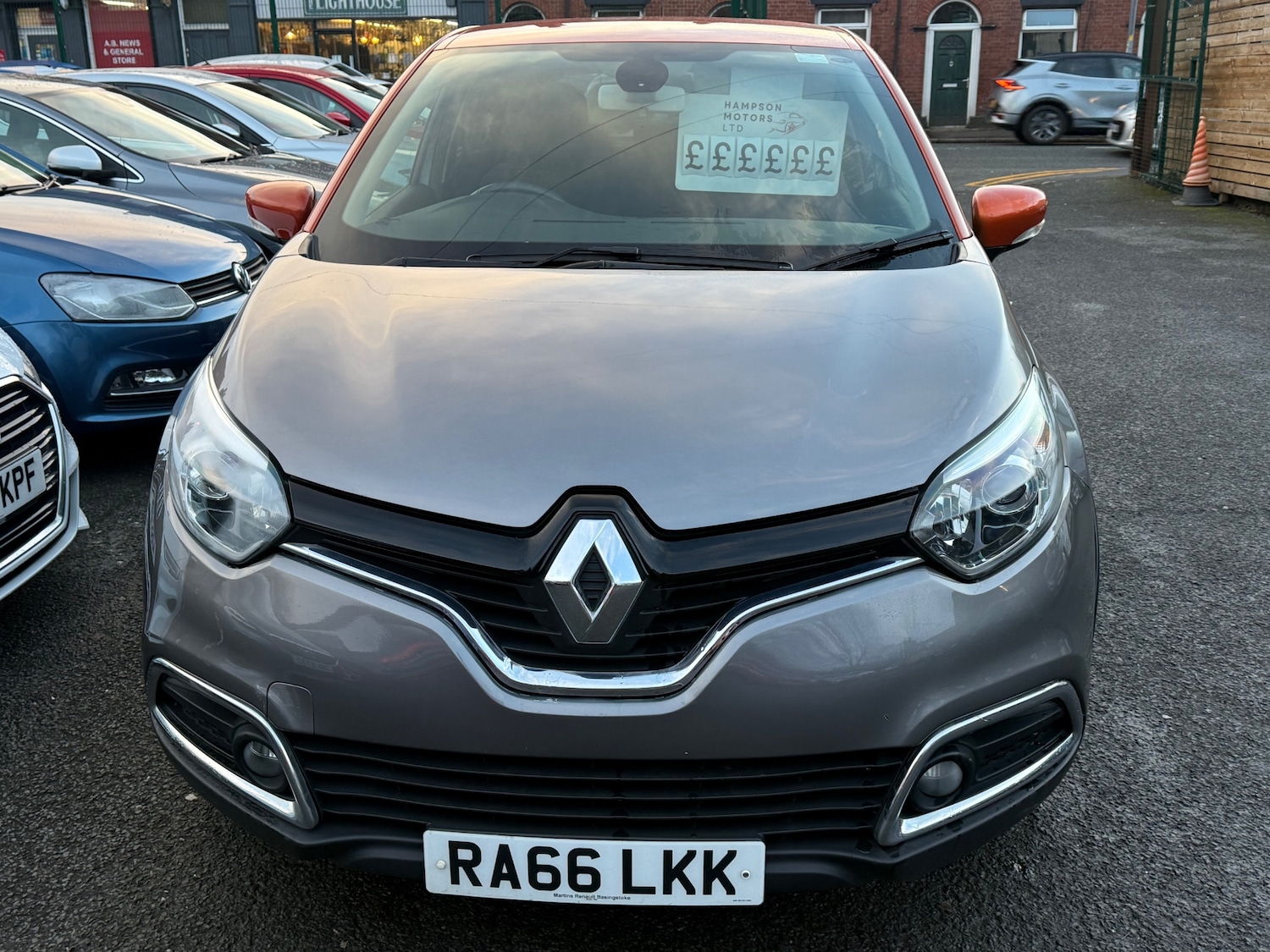 Used Renault Captur 2016 for sale - 77199223: Photo 13