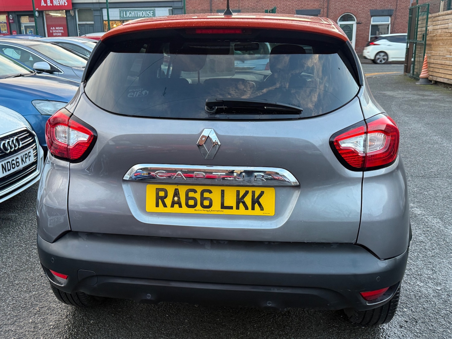 Used Renault Captur 2016 for sale - 77199223: Photo 14
