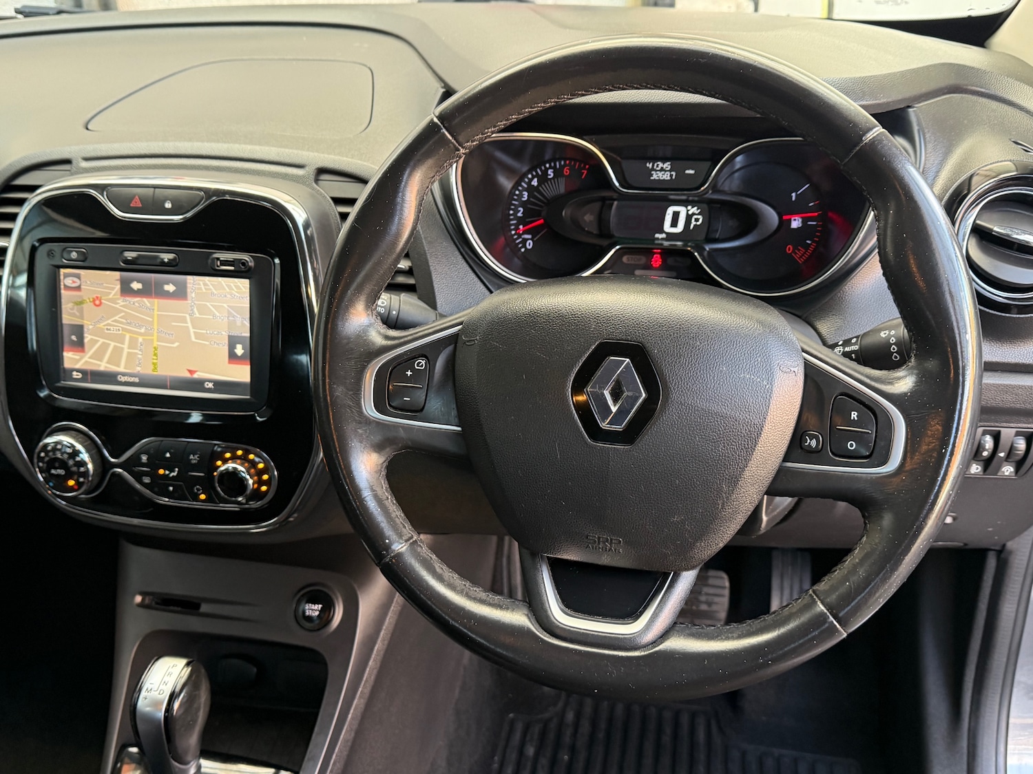 Used Renault Captur 2016 for sale - 77199223: Photo 18