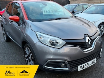 Renault Captur feature image
