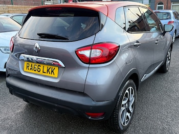 Used Renault Captur 2016 for sale - 77199223: Photo