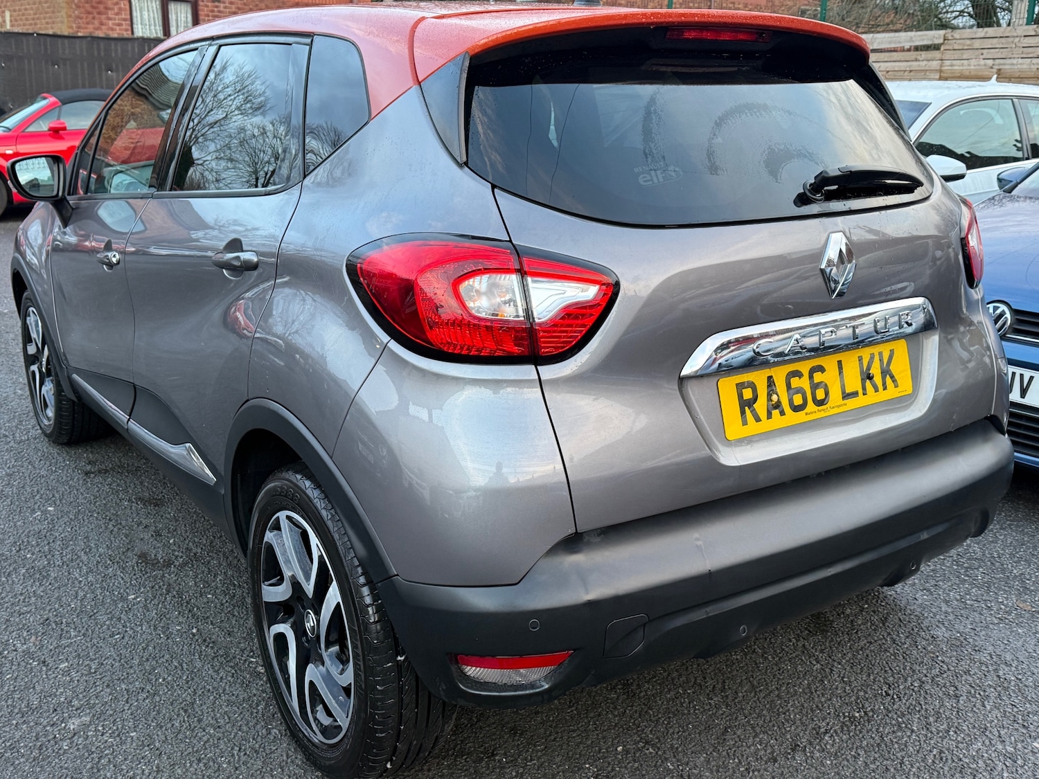 Used Renault Captur 2016 for sale - 77199223: Photo 4