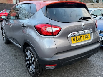 Used Renault Captur 2016 for sale - 77199223: Photo