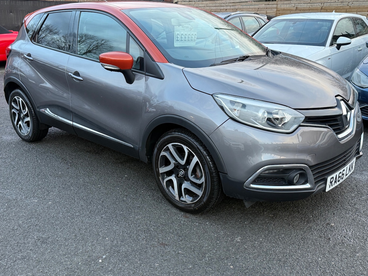 Used Renault Captur 2016 for sale - 77199223: Photo 9