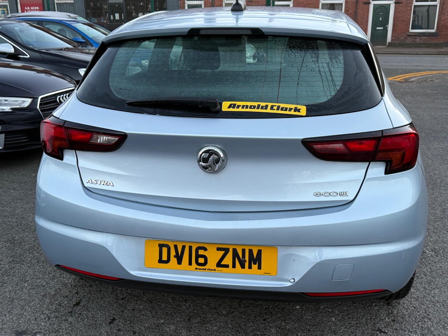 Used Vauxhall Astra 2016 for sale - 77097049: Photo 10