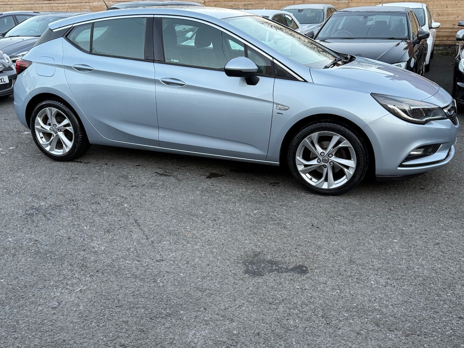 Used Vauxhall Astra 2016 for sale - 77097049: Photo 11