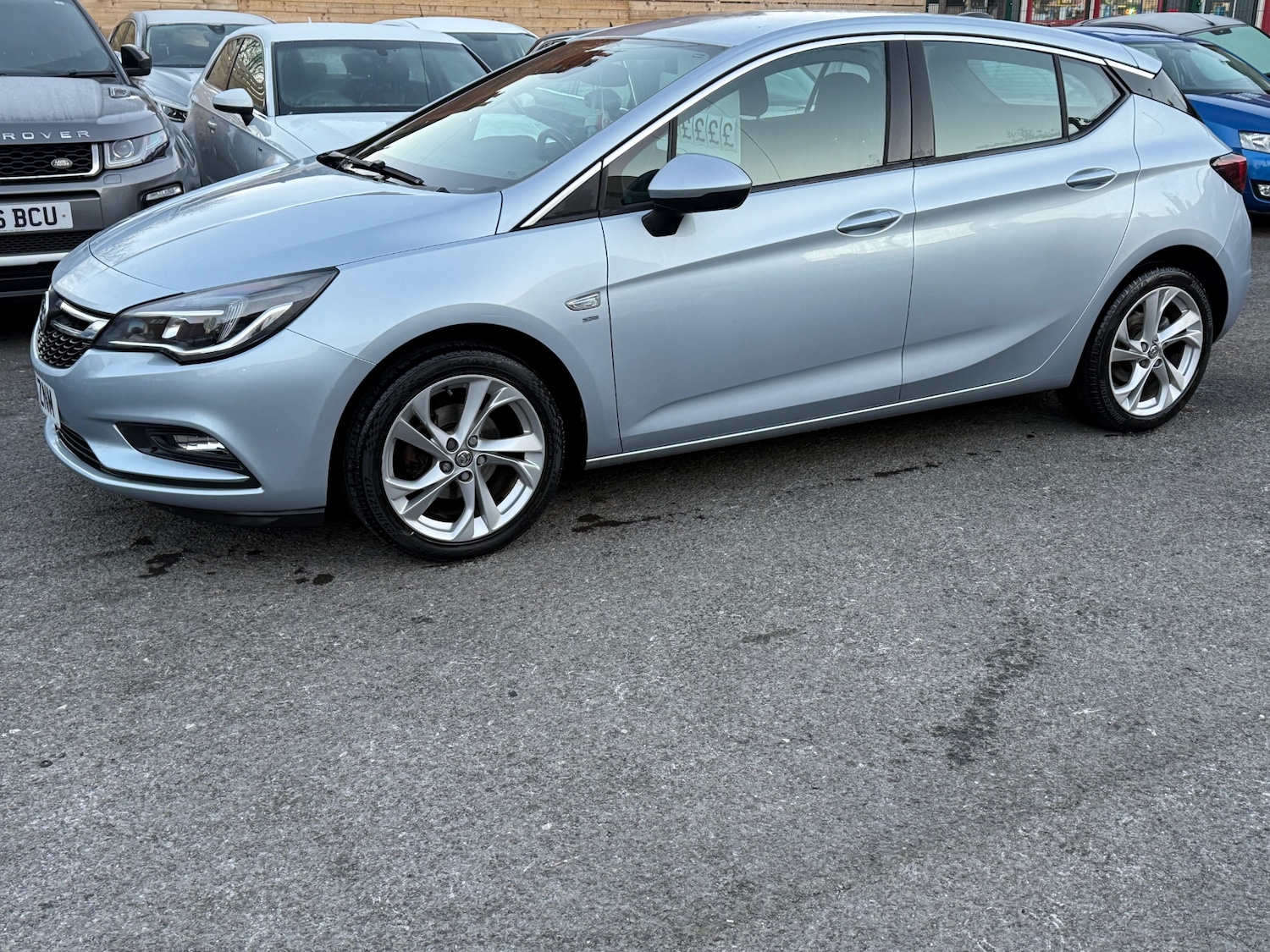 Used Vauxhall Astra 2016 for sale - 77097049: Photo 12