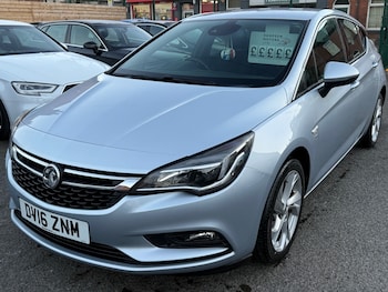 Used Vauxhall Astra 2016 for sale - 77097049: Photo