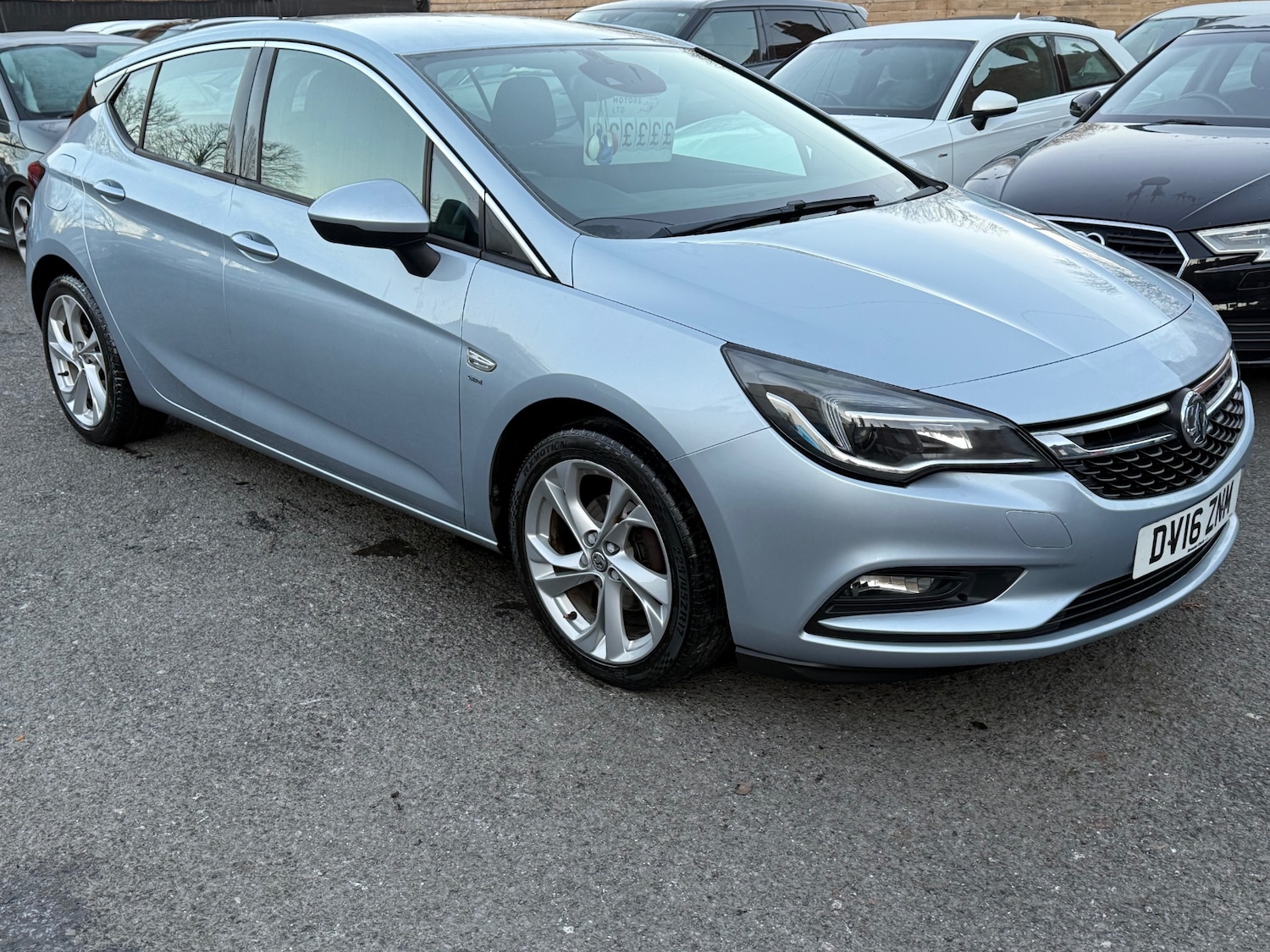 Used Vauxhall Astra 2016 for sale - 77097049: Photo 5
