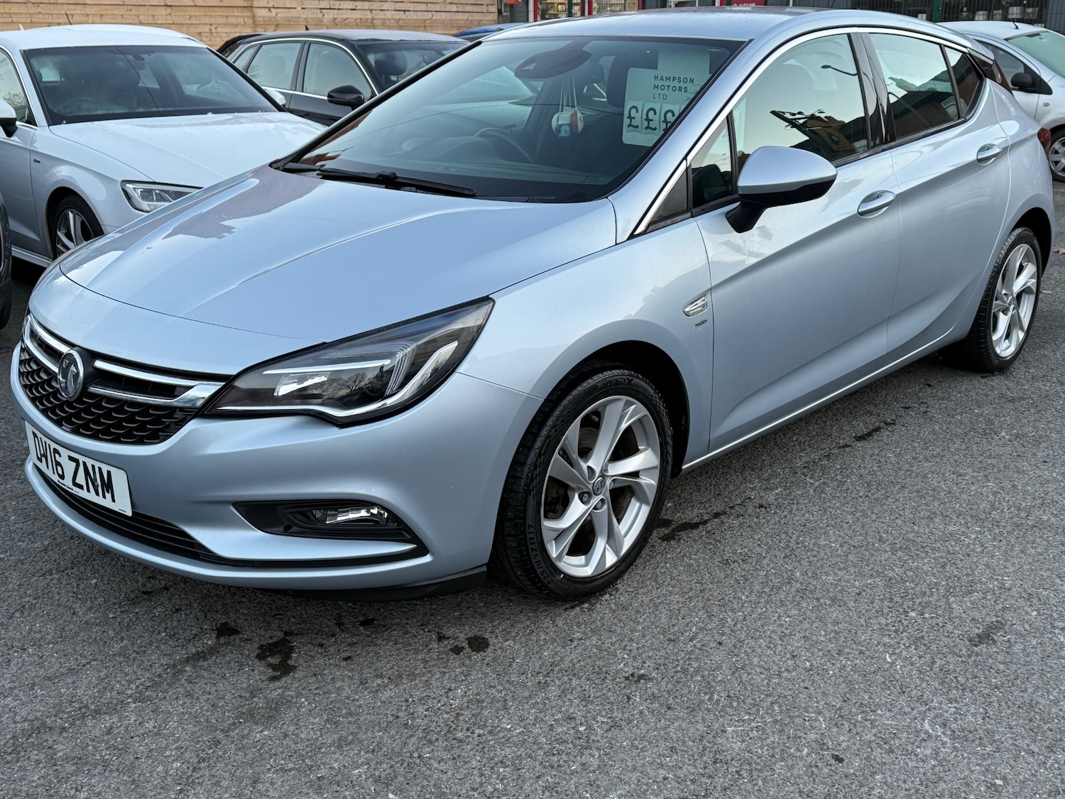 Used Vauxhall Astra 2016 for sale - 77097049: Photo 6