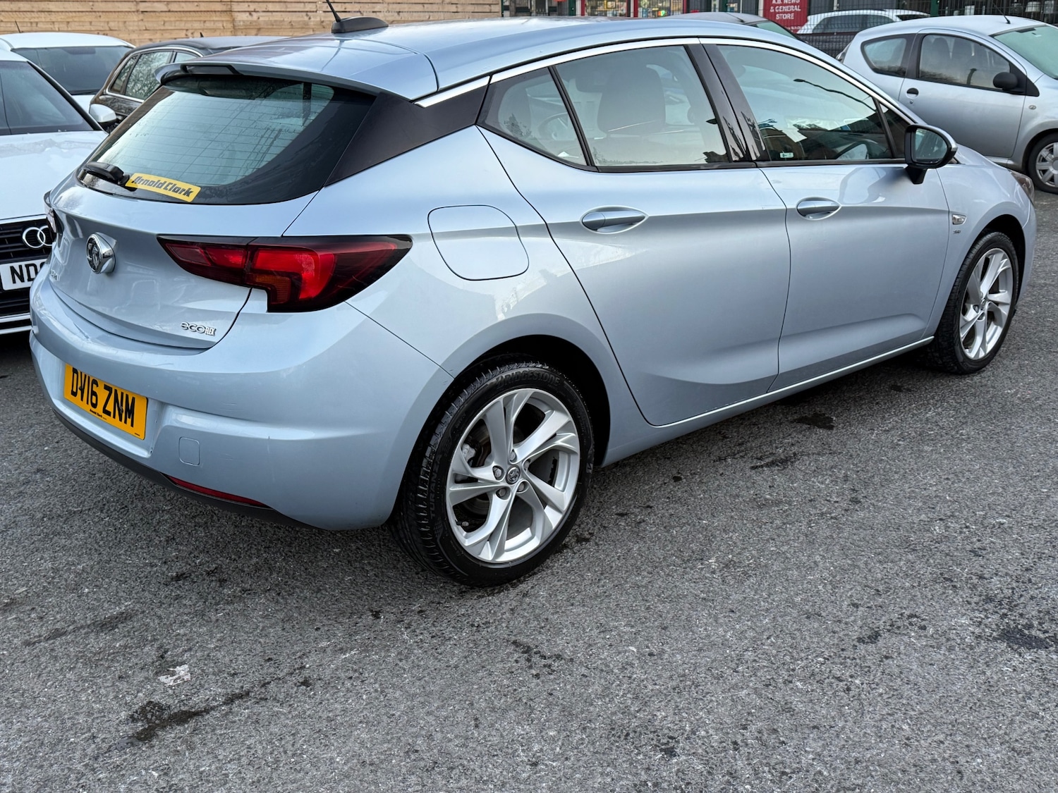 Used Vauxhall Astra 2016 for sale - 77097049: Photo 7