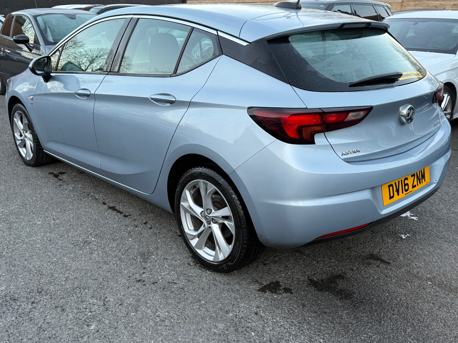 Used Vauxhall Astra 2016 for sale - 77097049: Photo 8