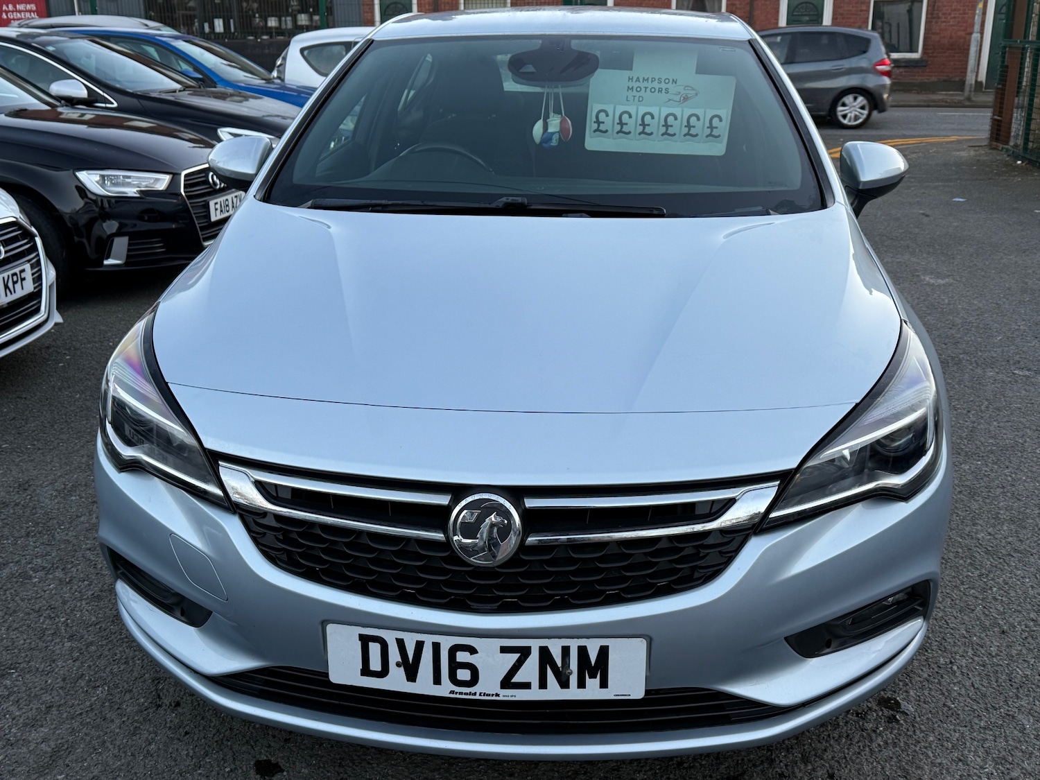 Used Vauxhall Astra 2016 for sale - 77097049: Photo 9