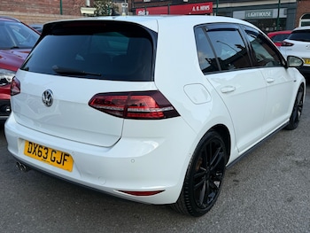 Used Volkswagen Golf 2014 for sale - 78703700: Photo