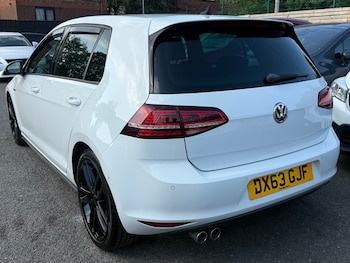 Used Volkswagen Golf 2014 for sale - 78703700: Photo