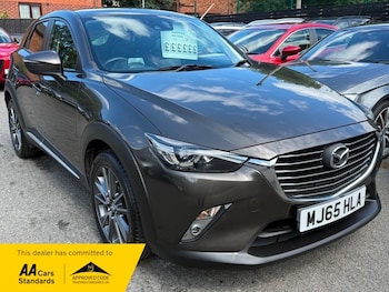 Used Mazda CX-3 2015 for sale - 79382070: Photo