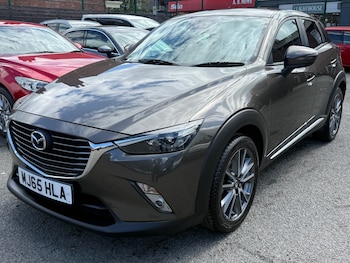 Used Mazda CX-3 2015 for sale - 79382070: Photo