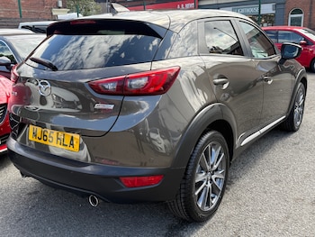 Used Mazda CX-3 2015 for sale - 79382070: Photo