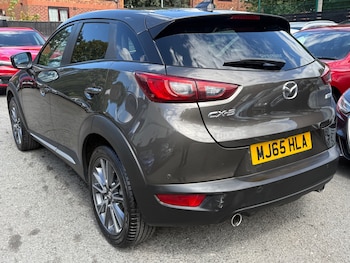 Used Mazda CX-3 2015 for sale - 79382070: Photo