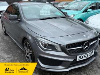2013 (63) - CLA 180 AMG Sport 4dr