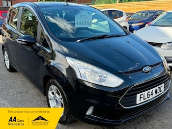 2014 (64) - 1.6 TDCi Zetec 5dr