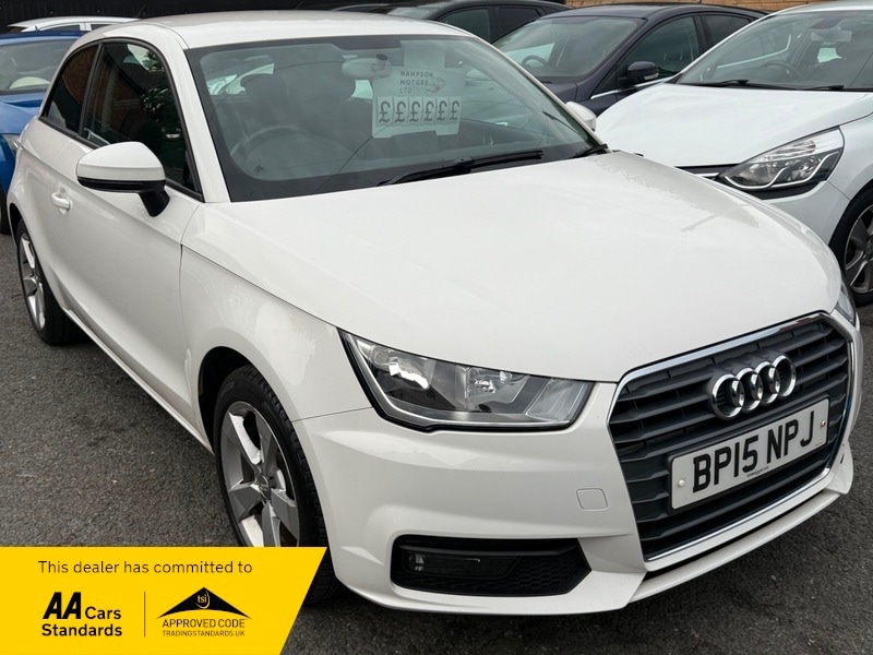 Used Audi A1 2015 for sale - 76149755: Photo 1