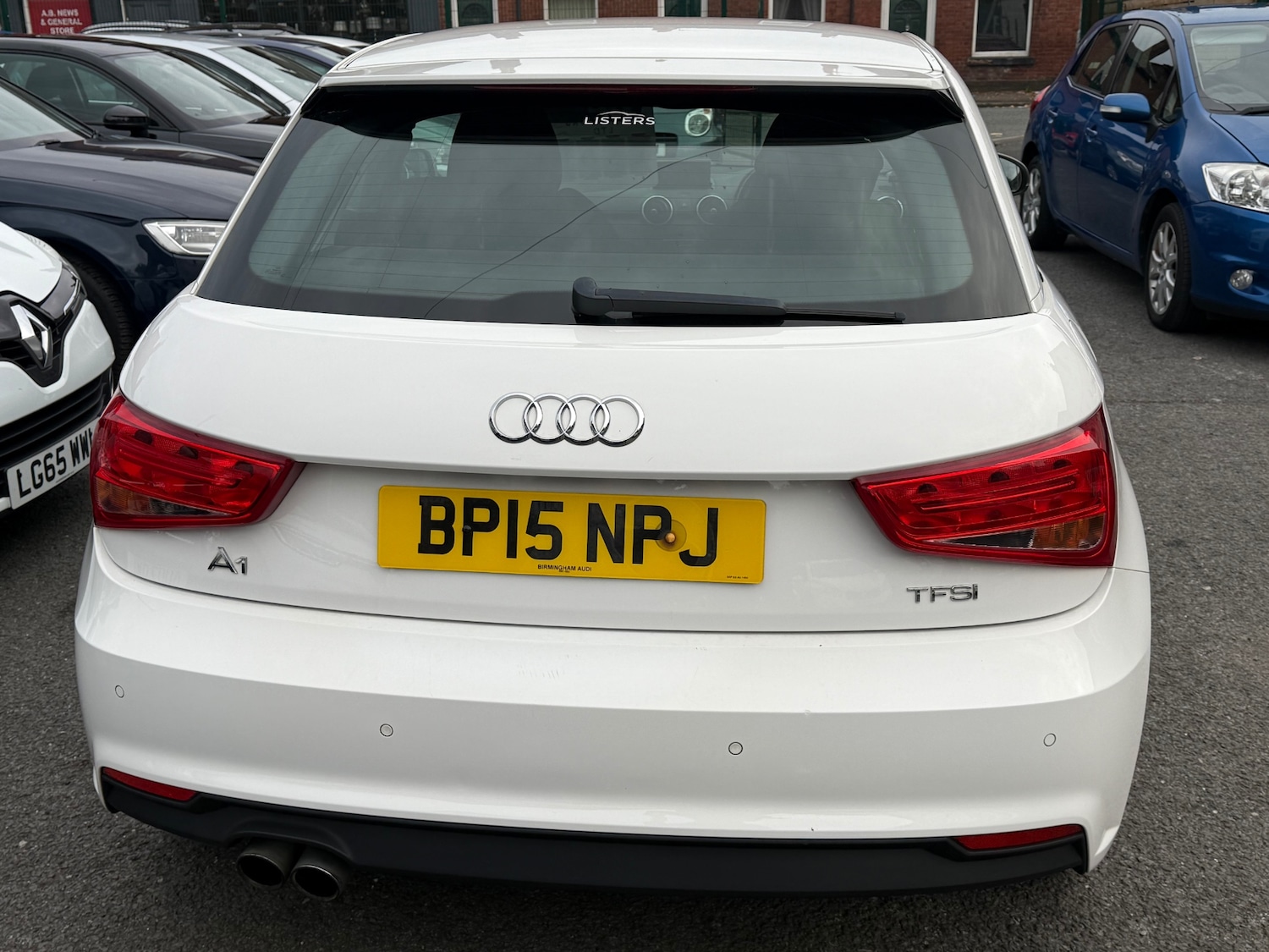 Used Audi A1 2015 for sale - 76149755: Photo 10