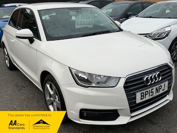 Audi - A1