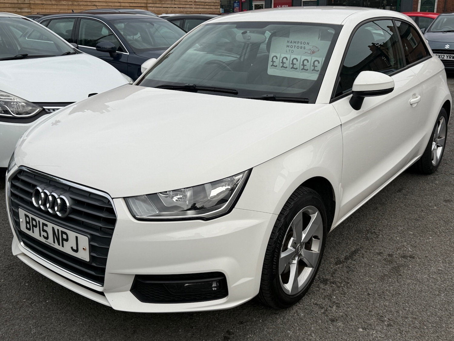 Used Audi A1 2015 for sale - 76149755: Photo 2