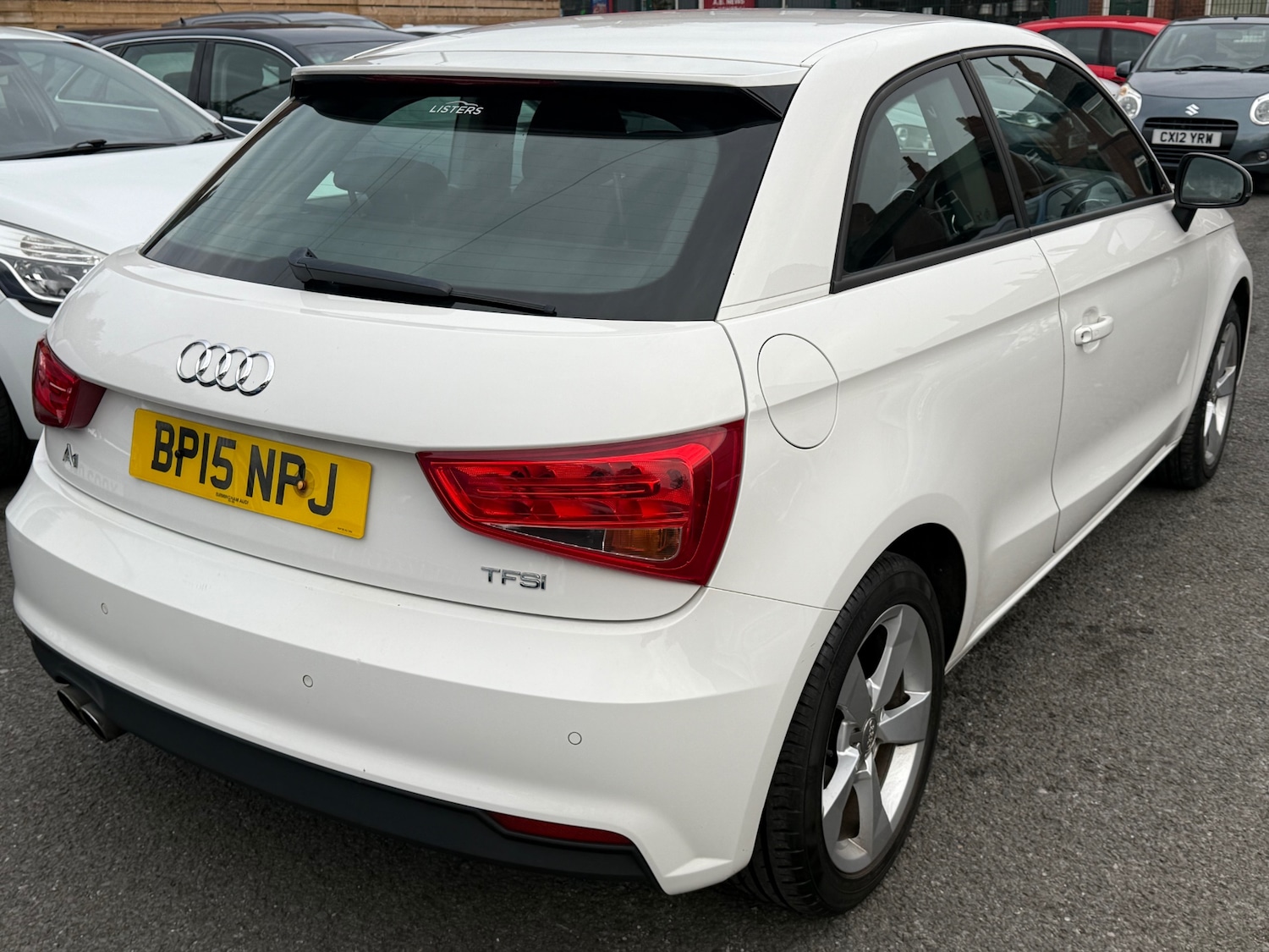 Used Audi A1 2015 for sale - 76149755: Photo 3