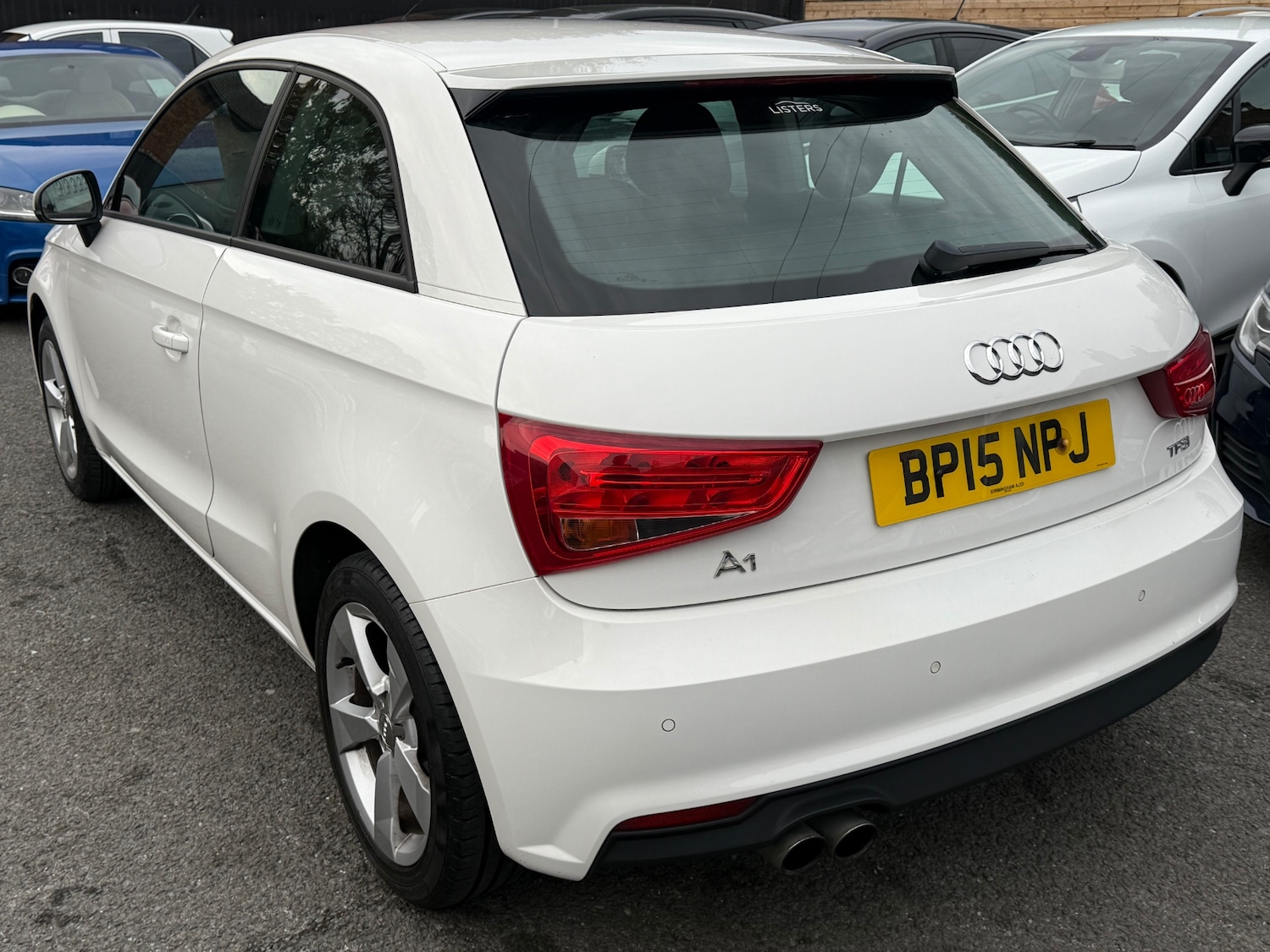 Used Audi A1 2015 for sale - 76149755: Photo 4