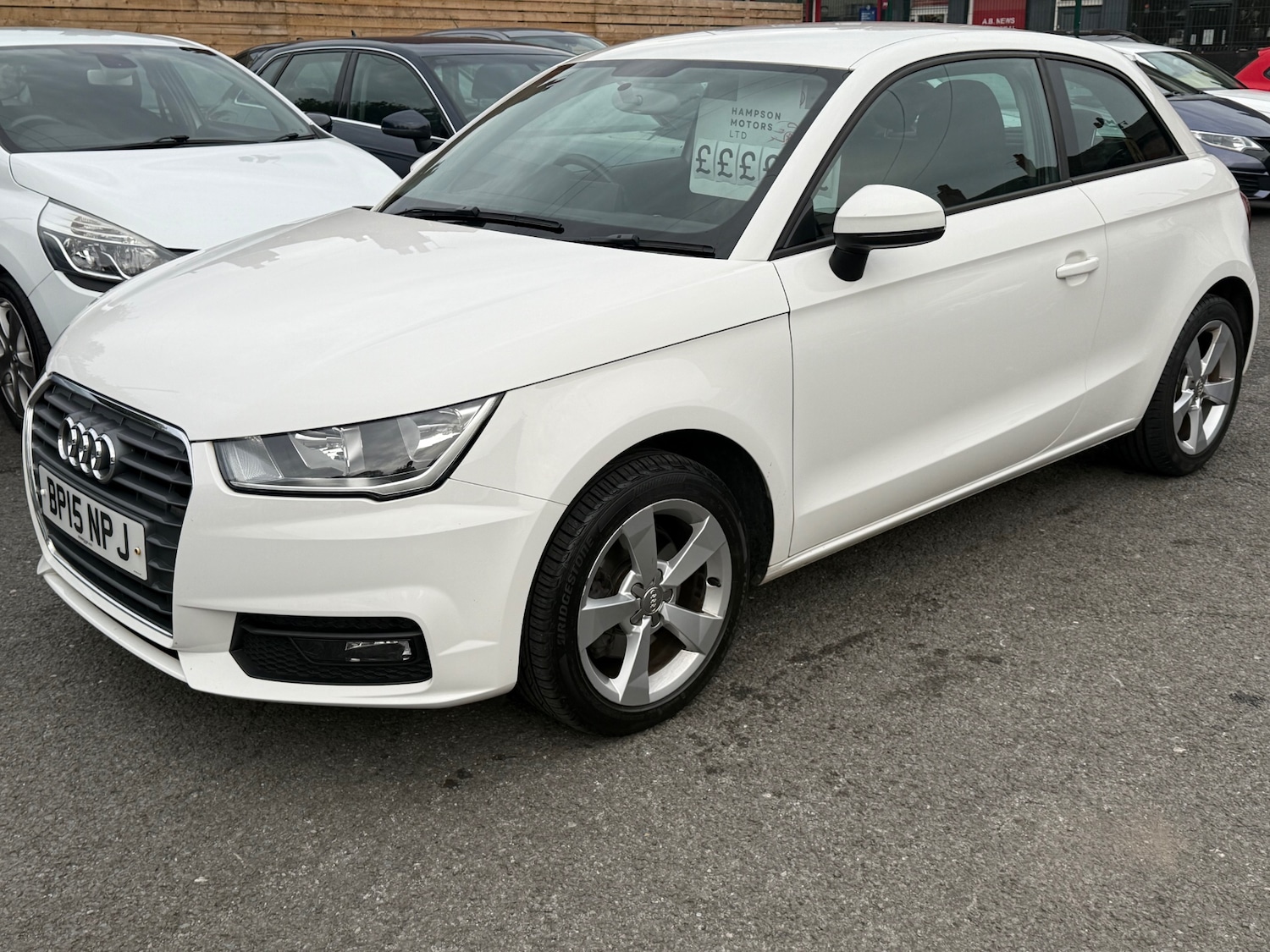 Used Audi A1 2015 for sale - 76149755: Photo 6