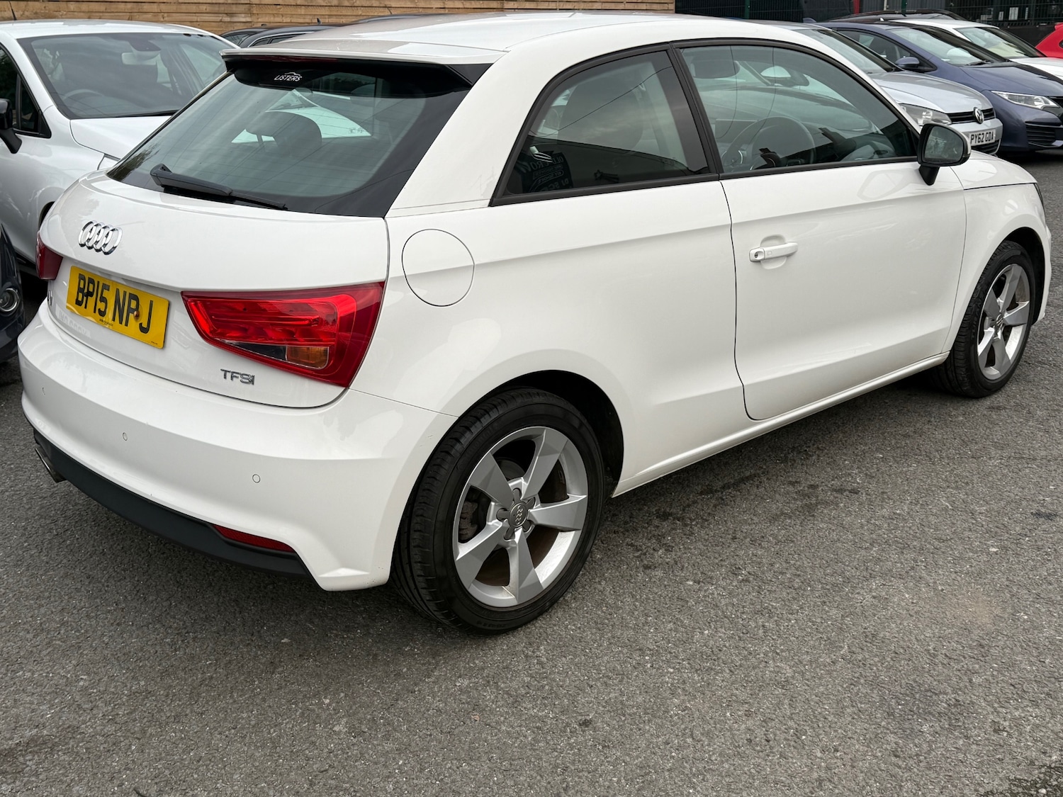 Used Audi A1 2015 for sale - 76149755: Photo 7