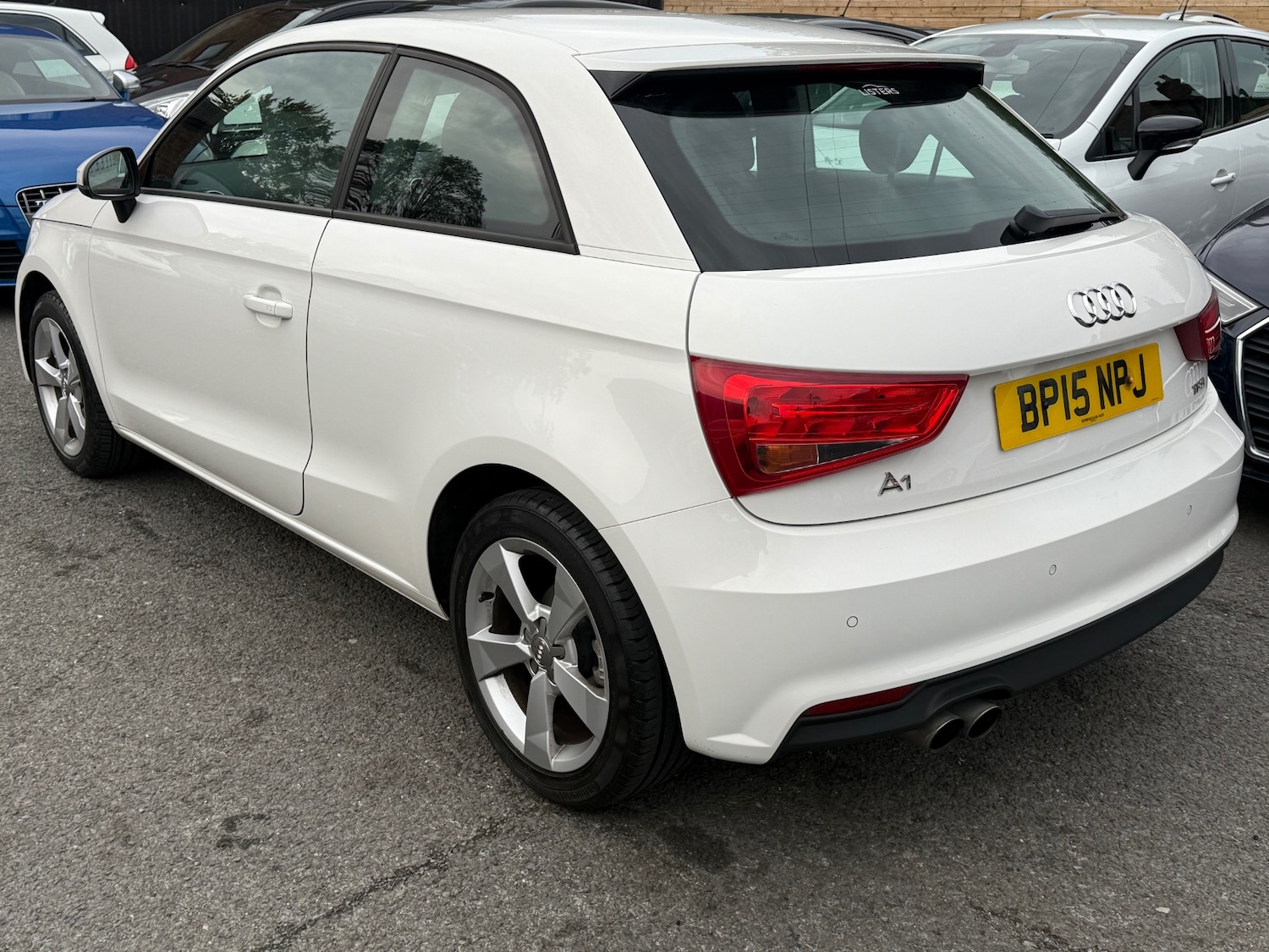 Used Audi A1 2015 for sale - 76149755: Photo 8