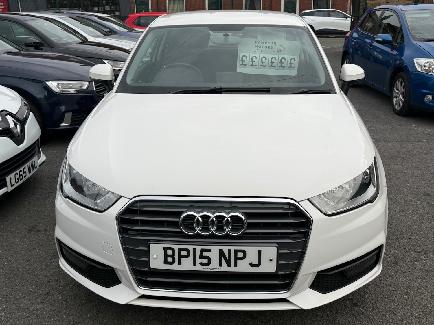 Used Audi A1 2015 for sale - 76149755: Photo 9