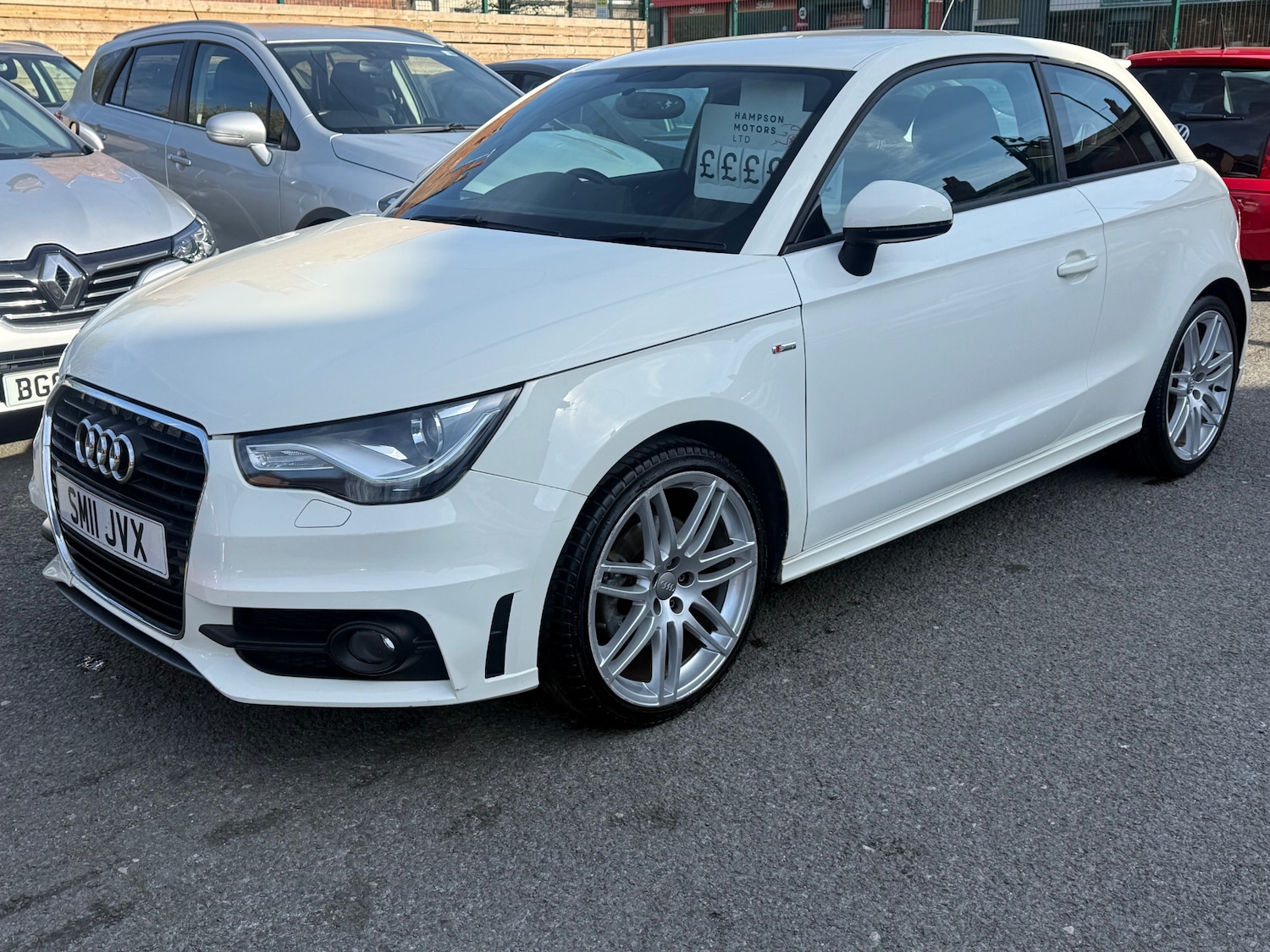 Used Audi A1 2011 for sale - 78155741: Photo 10